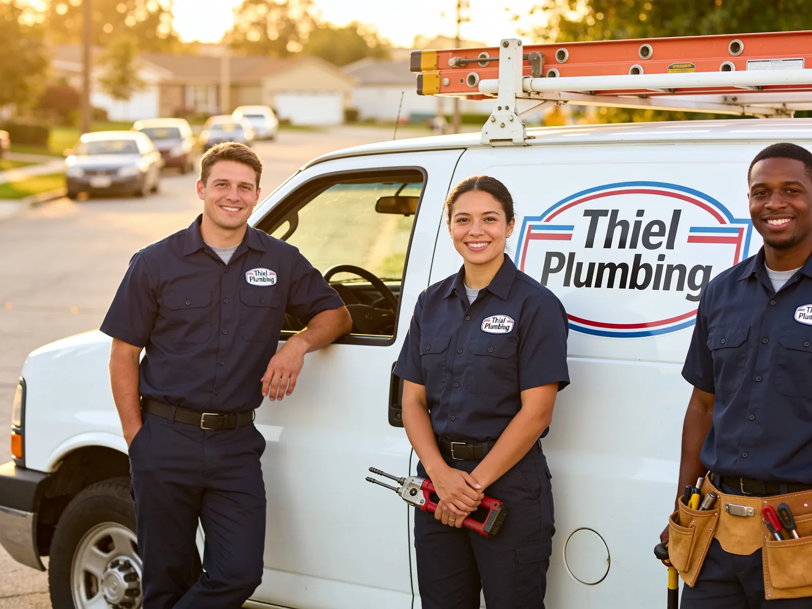 Plumber company in Manorville, PA
